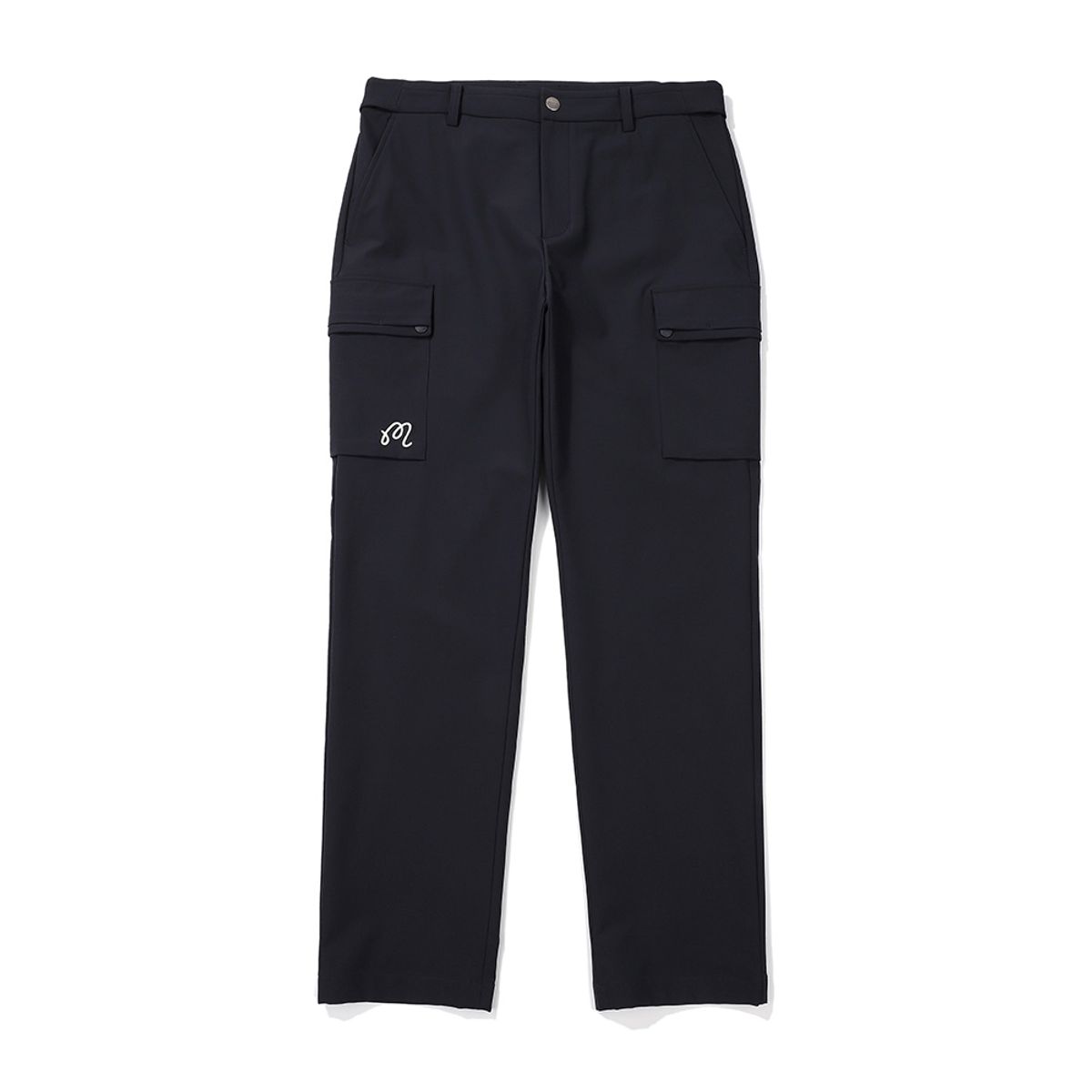 말본 골프(MALBON GOLF) M 테이퍼드 카고 팬츠 NAVY (MAN)
