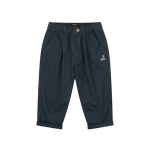 배기 핏 우븐 팬츠 RB 0105 그린