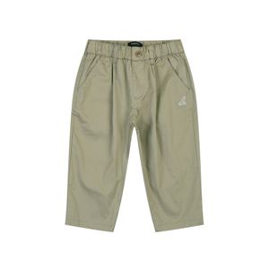 배기 핏 우븐 팬츠 RB 0105 베이지