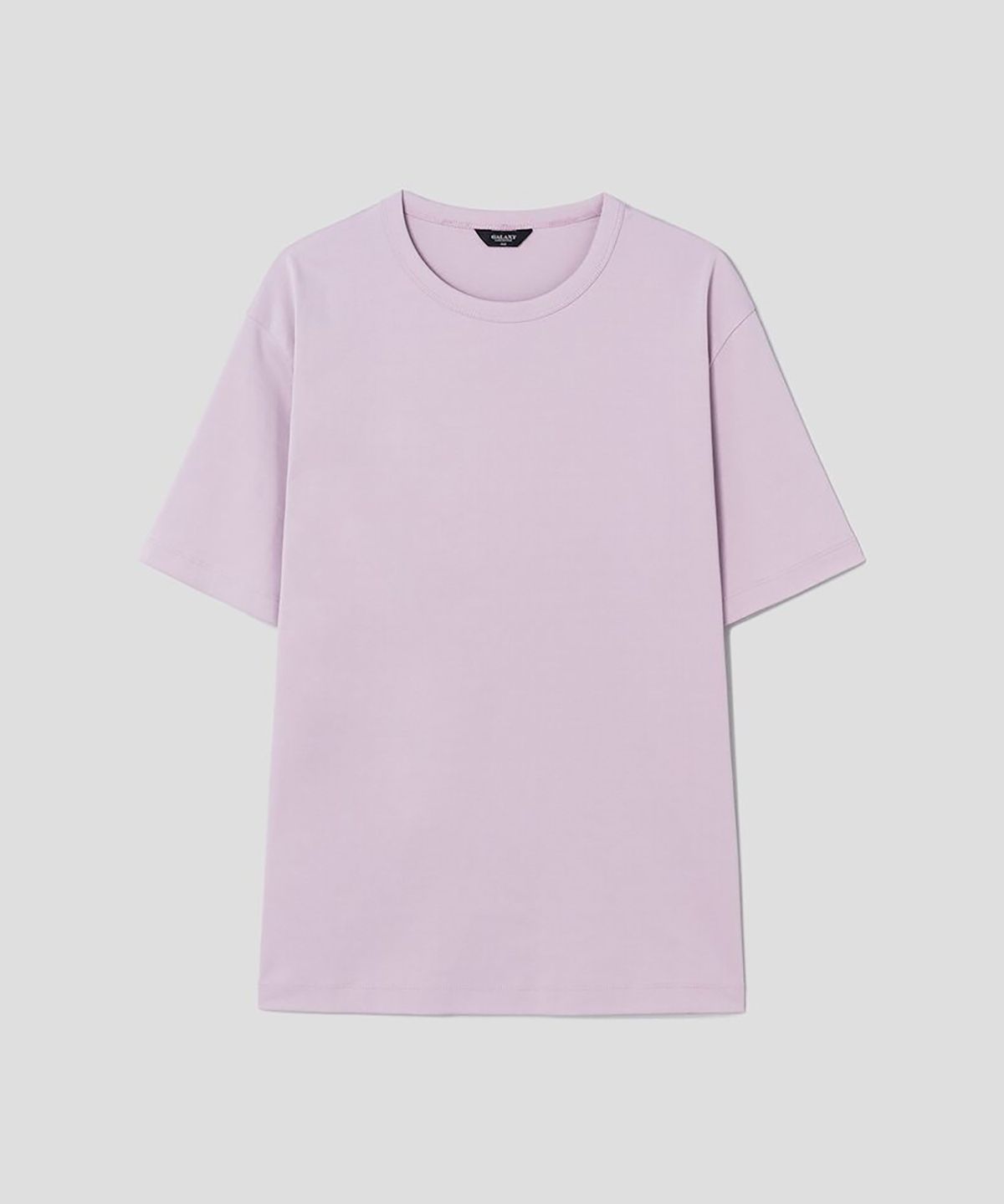 GLXY (갤럭시 라이프스타일)(GLXY (GALAXY LIFESTYLE)) GLXY [갤럭시라이프스타일][三無衣服] 365D 티셔츠  라이트 핑크