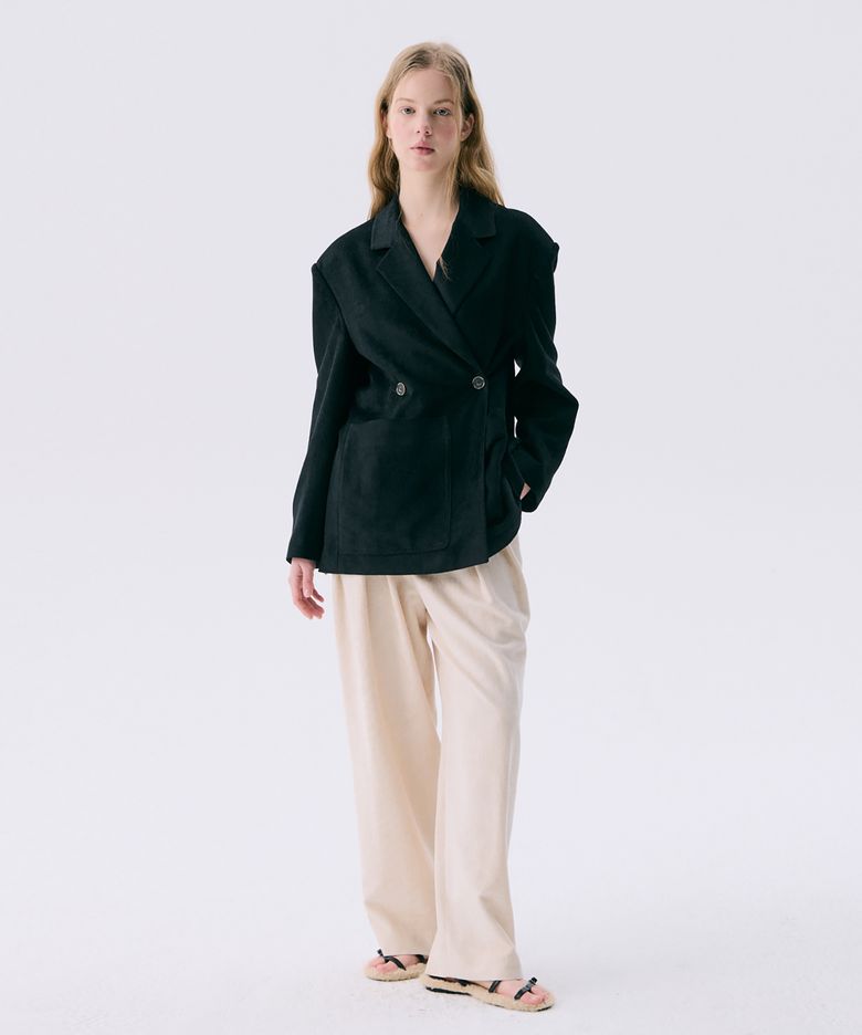 25 Corduroy Wide Pants_Ivory(25 코듀로이 와이드팬츠_아이보리)