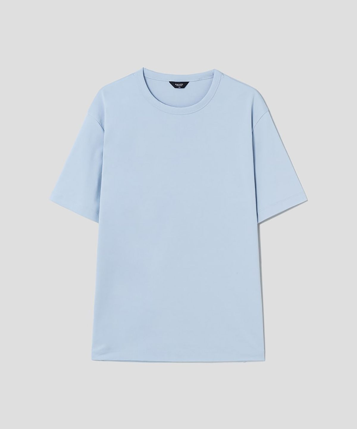 GLXY (갤럭시 라이프스타일)(GLXY (GALAXY LIFESTYLE)) GLXY [갤럭시라이프스타일][三無衣服] 365D 티셔츠  라이트 그레이