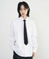 컴포트 오버핏 옥스포드 셔츠 [WHITE]