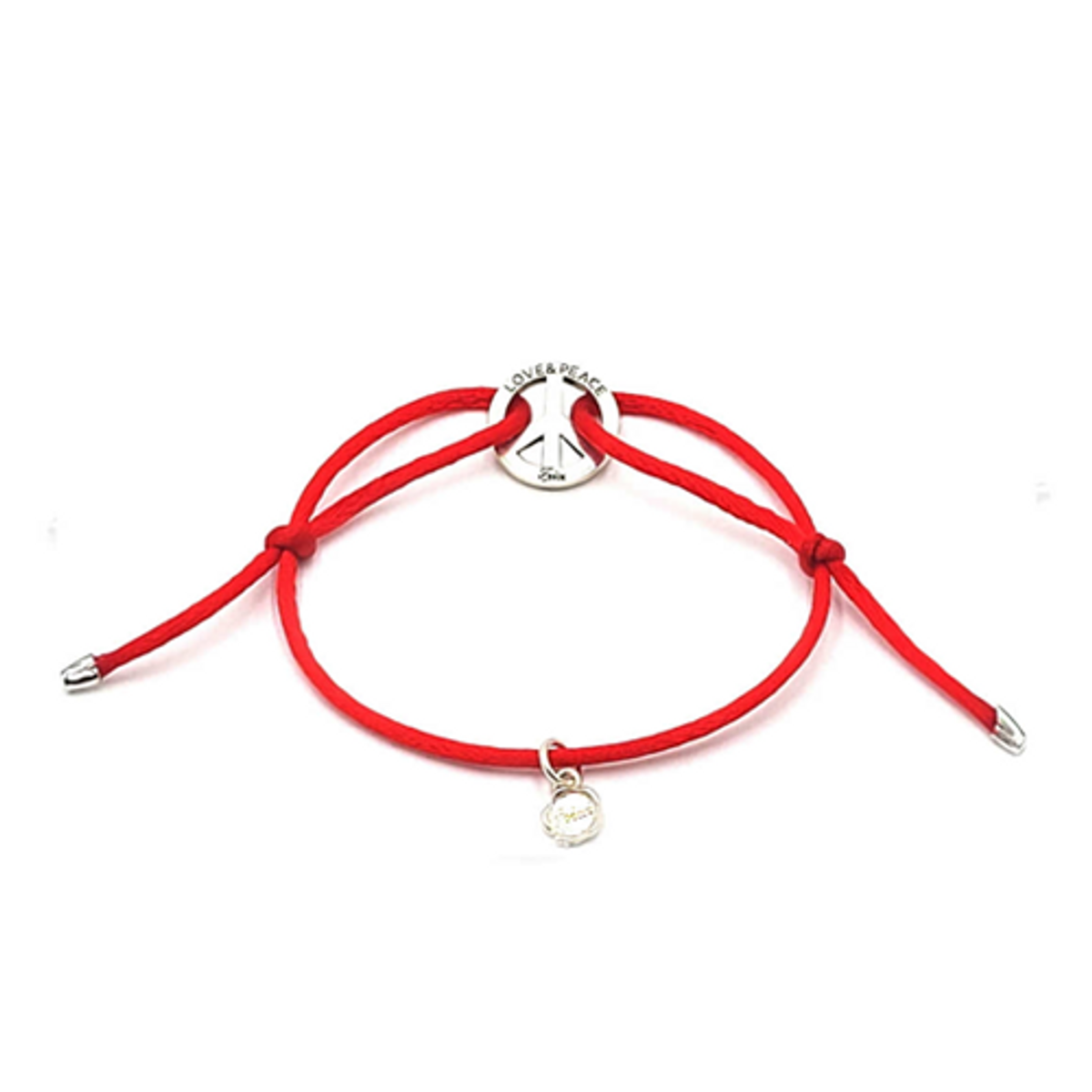 프리카 주얼리(FRICA JEWELRY) 피스&노트스 (레드)