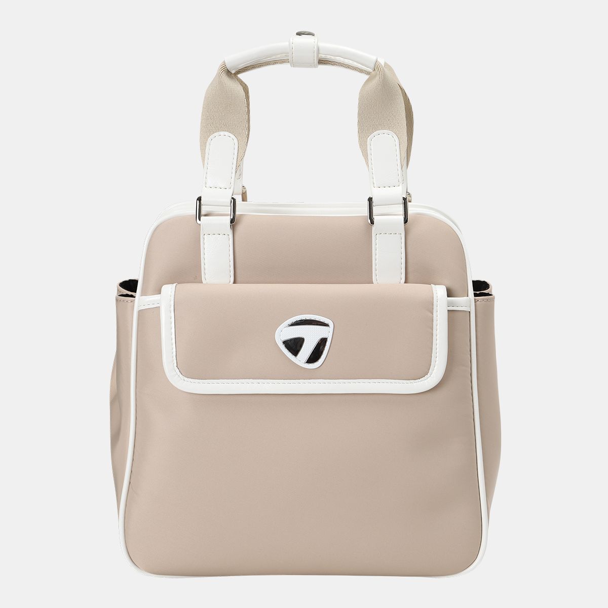 테일러메이드 어패럴(TAYLORMADE APPAREL) 여성 포켓 토트백 TBO-S6HG91-509