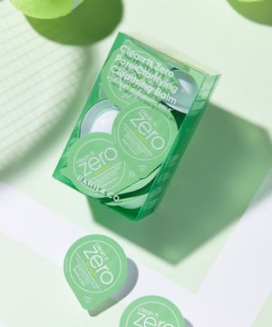 클린잇제로 포어 클래리파잉 클렌징밤 트래블키트 (3ml*16)