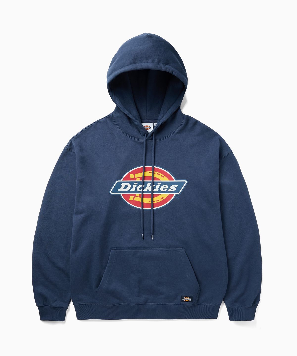 디키즈(DICKIES) 트리 로고 후디 Navy
