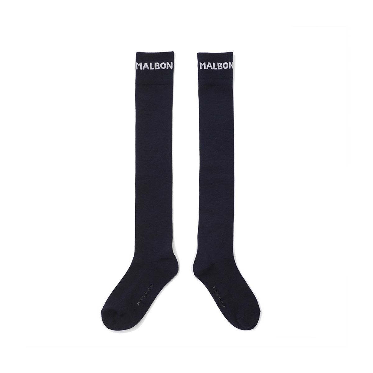 말본 골프(MALBON GOLF) 말본 폴딩 오버 니삭스 NAVY (WOMAN)