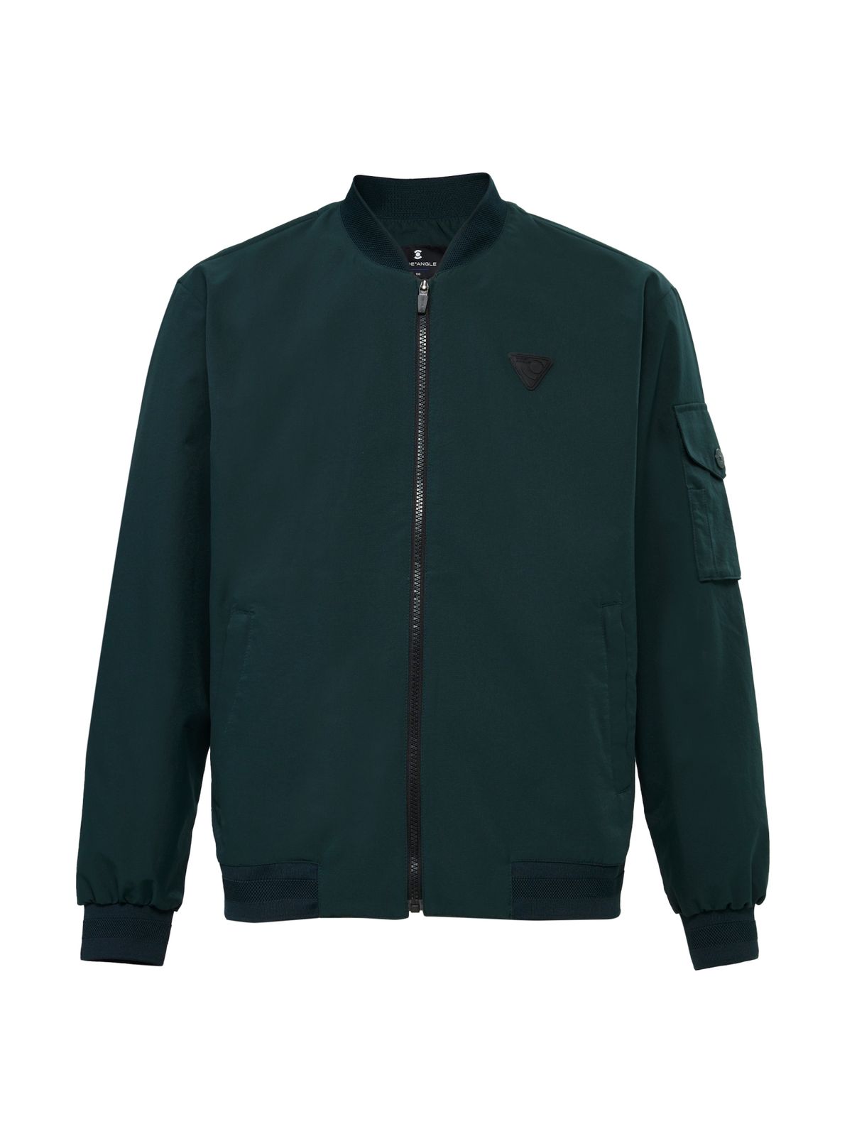 와이드앵글(WIDEANGLE) CO AIR 블루종 자켓 M_Dark Green