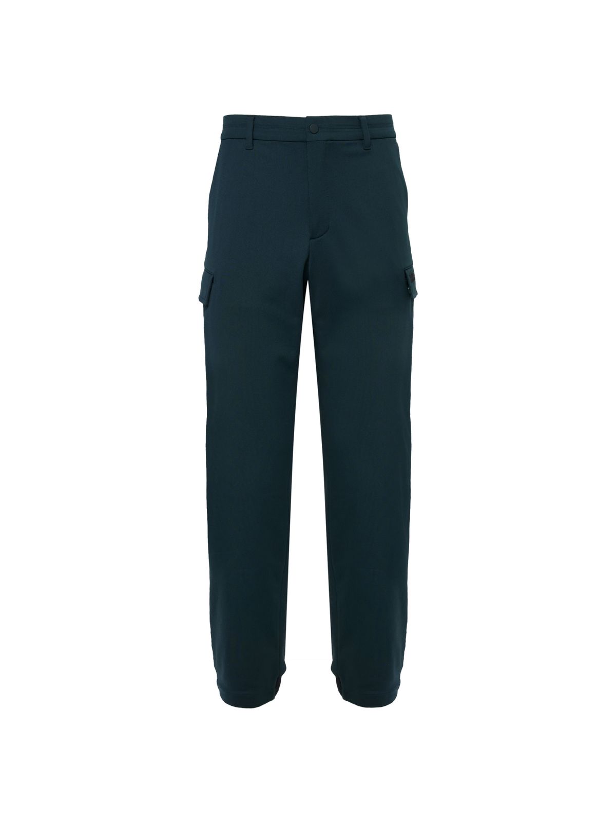 와이드앵글(WIDEANGLE) CO 아웃포켓 카고 조거 팬츠 M_Dark Green