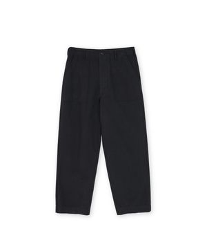 퍼티그 팬츠, 블랙