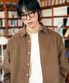 라이즈 오버핏 코듀로이 셔츠 모카 OYLS2601