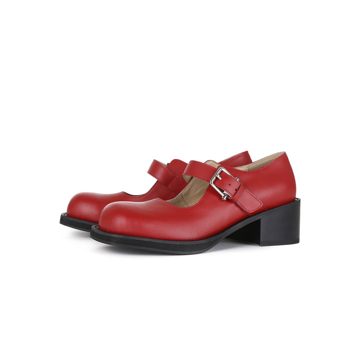오소이(OSOI) BROCLE MARY JANE [RED]