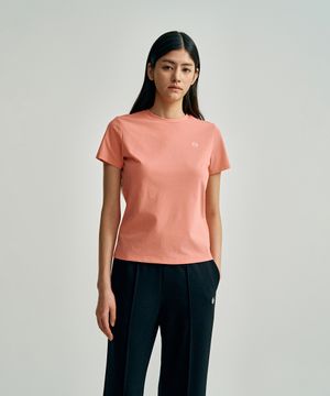 W 쿨매치 반팔 티셔츠