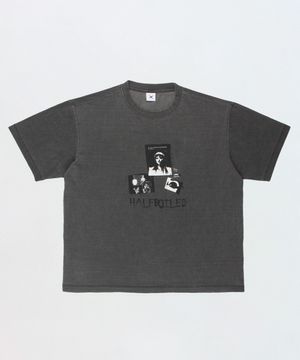 COLLAGE TEE_CHARCOAL