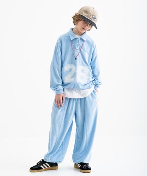 소프트 테리 조거 팬츠