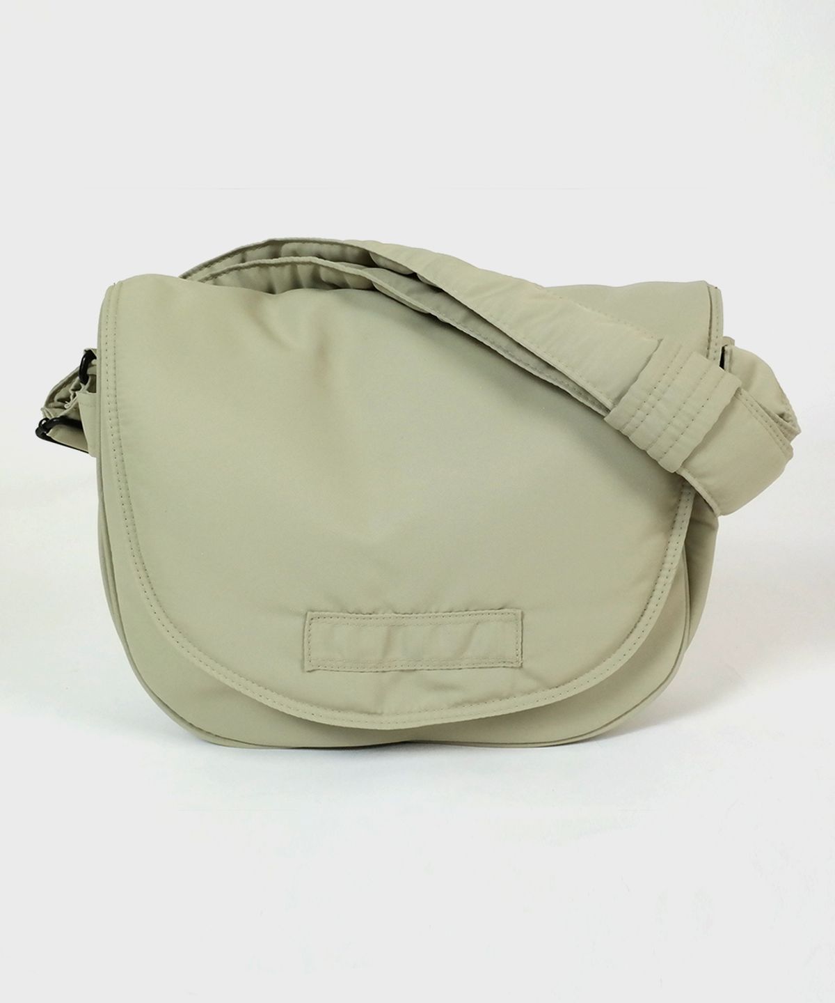 밋맷밋(MEETMETMEET) semicircle beige gray