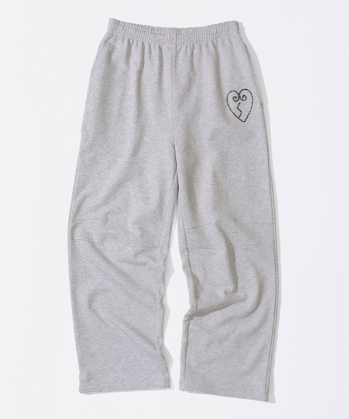 스컬프터(SCULPTOR) My Go To Sweatpants White Melange