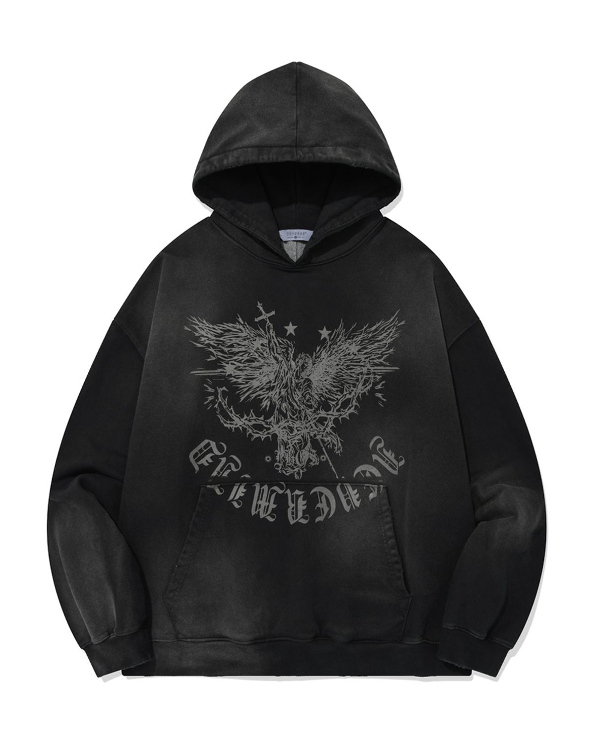 포스333(PHOS333) Hazzard003 Michael with Phos Hoodie