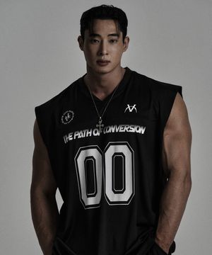 심볼로고 풋볼 슬리브리스