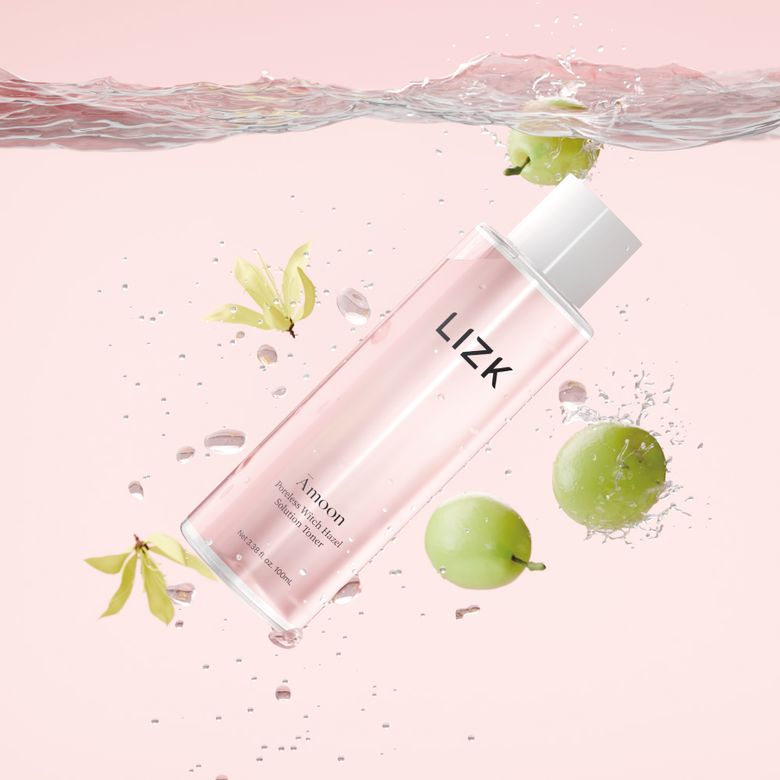 에이문 포어리스 위치하젤 솔루션 토너 100ml