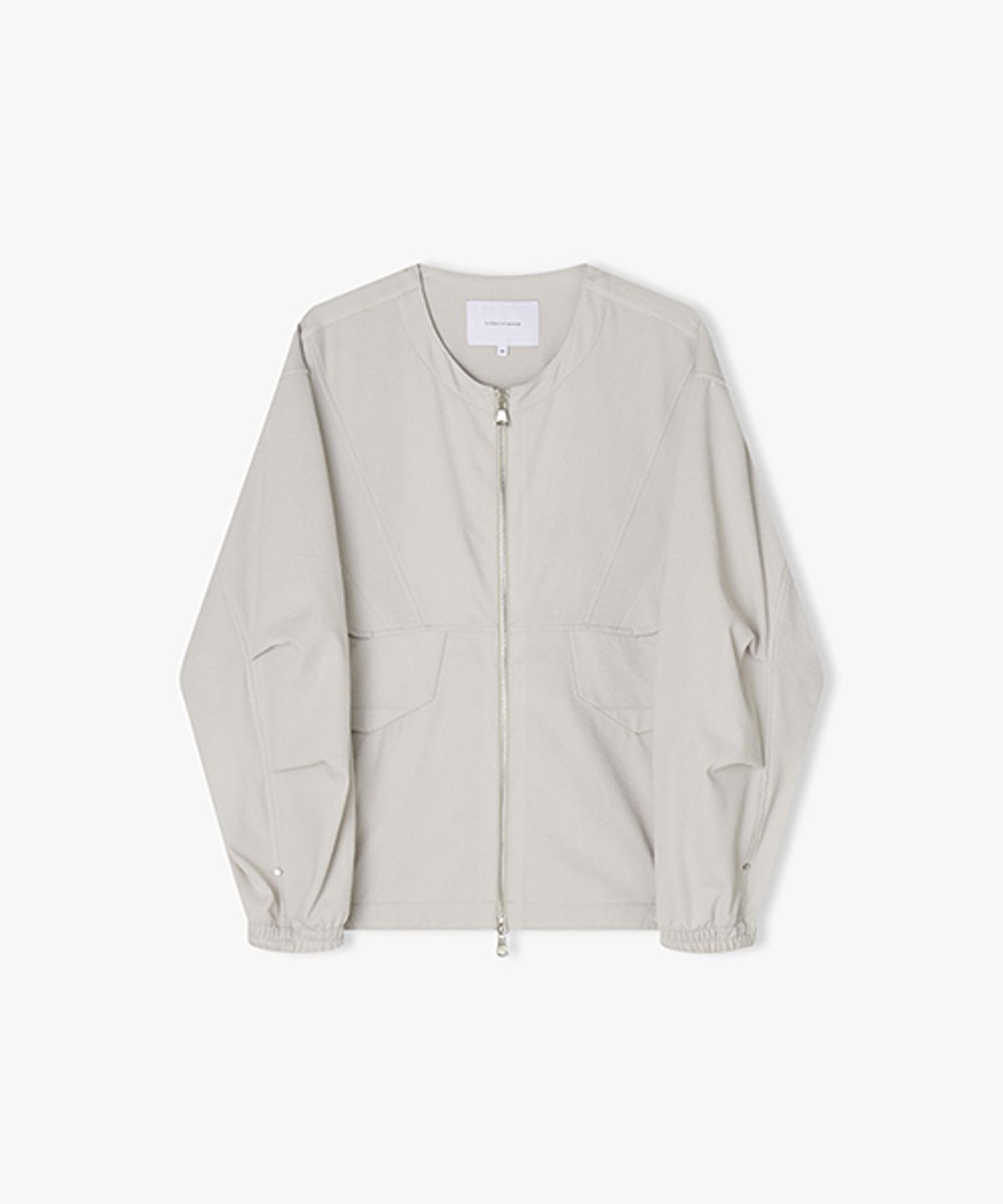 리버클래시(LIBERCLASSY) [25SS] LLS22505 베이지 카라리스 유틸리티 점퍼