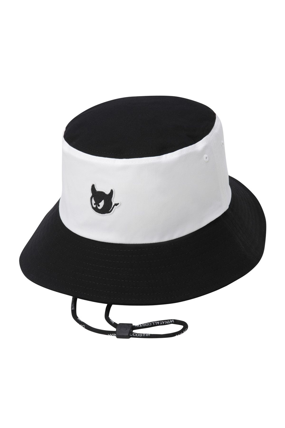 왁(WAAC) Women Bucket Hat_WGRCX25211BKX
