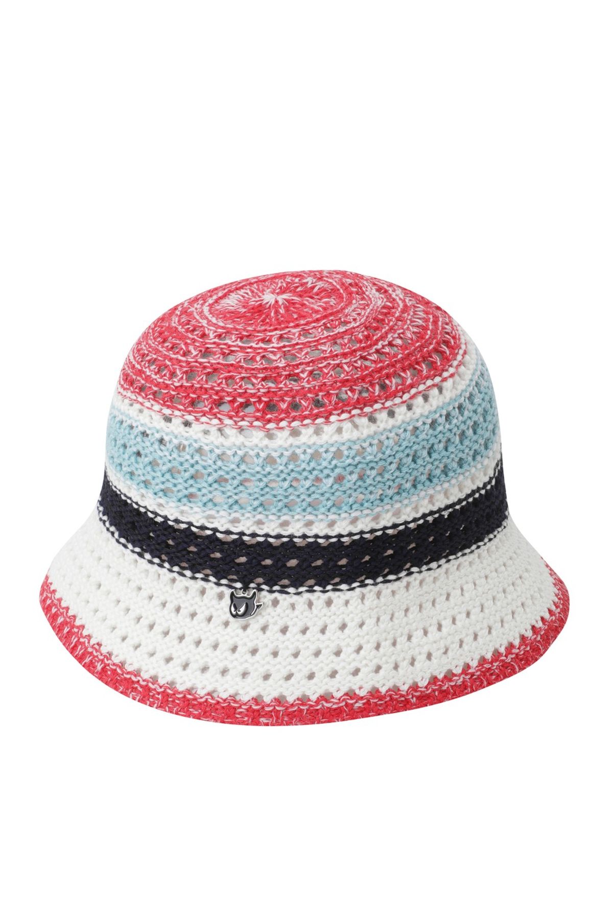 왁(WAAC) Women Summer Knit Hat_WGRCX25313REX