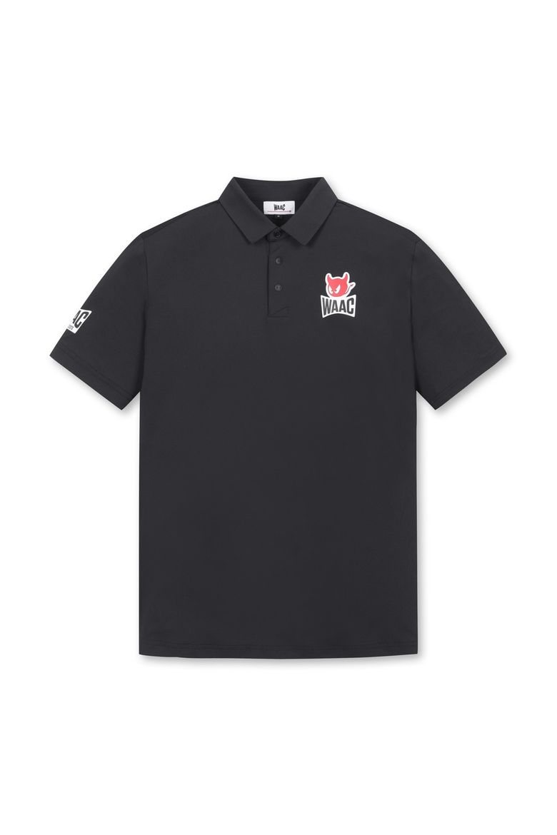 PLAYER S EDITION OG Men SS Polo_WMTCM25240BKX