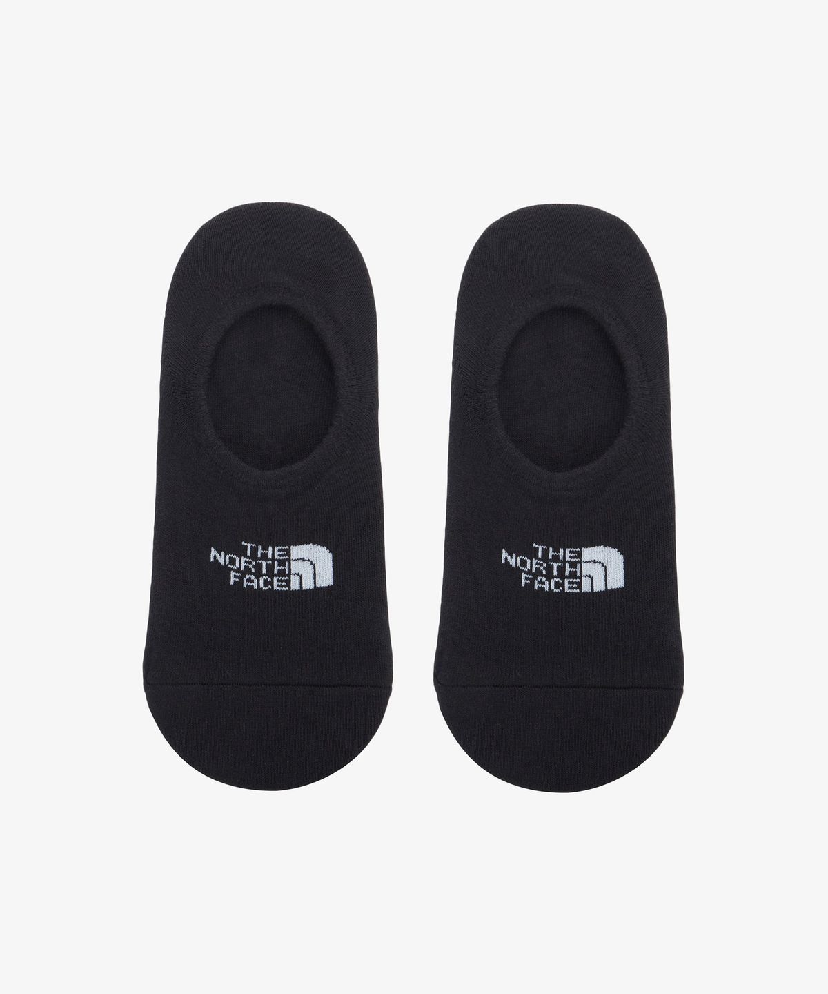 노스페이스(THE NORTH FACE) NY4LR01A 노-쇼 삭스 세트 BLACK