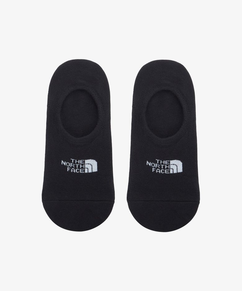 NY4LR01A 노-쇼 삭스 세트 BLACK