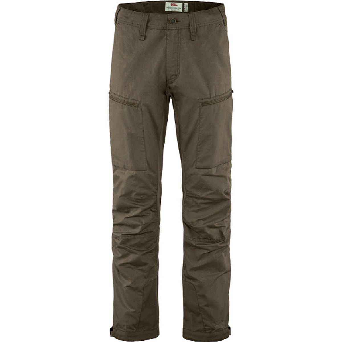 피엘라벤(FJALLRAVEN) 아비스코 라이트 트레킹 트라우저 레귤러 (82890R)