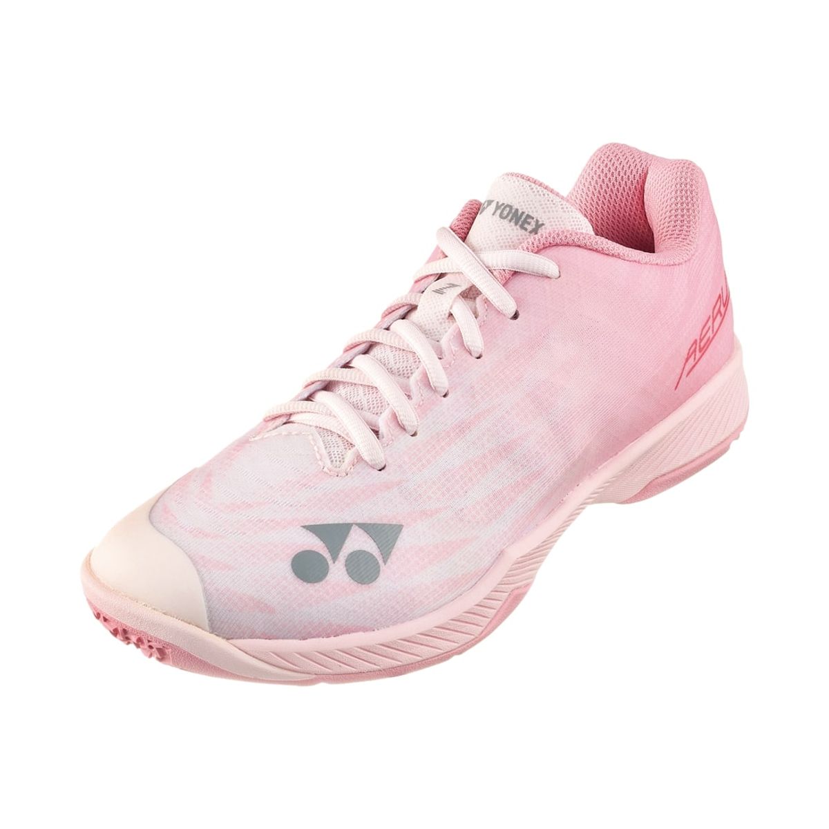 요넥스(YONEX) SHB-AZ2LEX 에어러스 Z (2024) 여성용 배드민턴화 핑크