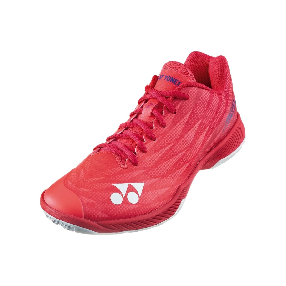 요넥스(YONEX) SHB-AZ2MEX 에어러스 Z (2024) 남성용 배드민턴화 레드