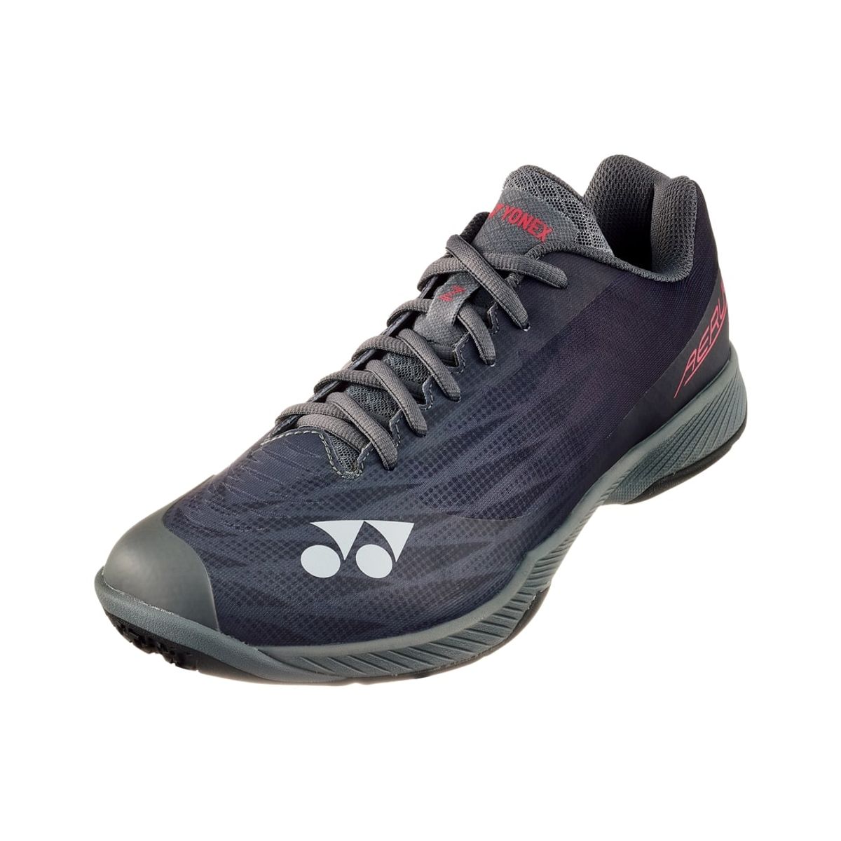 요넥스(YONEX) SHB-AZ2WEX 에어러스 Z 와이드 (2024) 남녀공용 배드민턴화 그레이