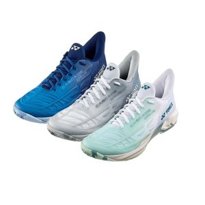 SHB-CD2EX (캐스캐이드 드라이브 2) (2024) 남녀공용 배드민턴화 블루/그린/화이트