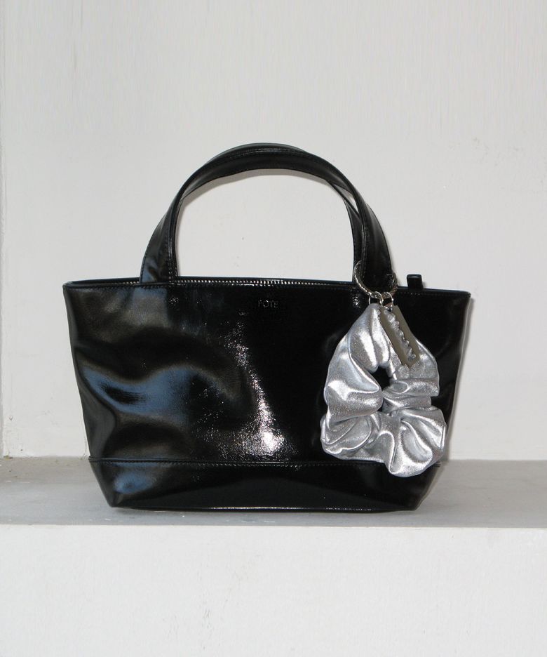 [4차리오더:바로출고] 0001 Peasy Bag_Black
