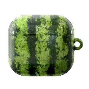 [세트구성] 싱싱마트 에어팟 유광 하드 케이스 이파리 키링