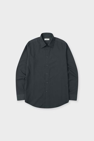 스트레치 세미 드레스셔츠 그레이 BN3SBA604GY