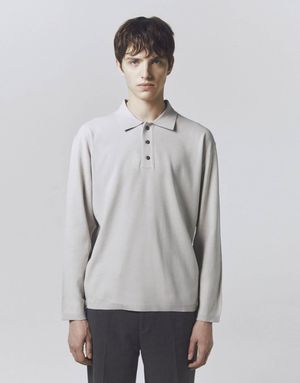 폴로넥 니트 스웨터 10055506/055506 [3color]