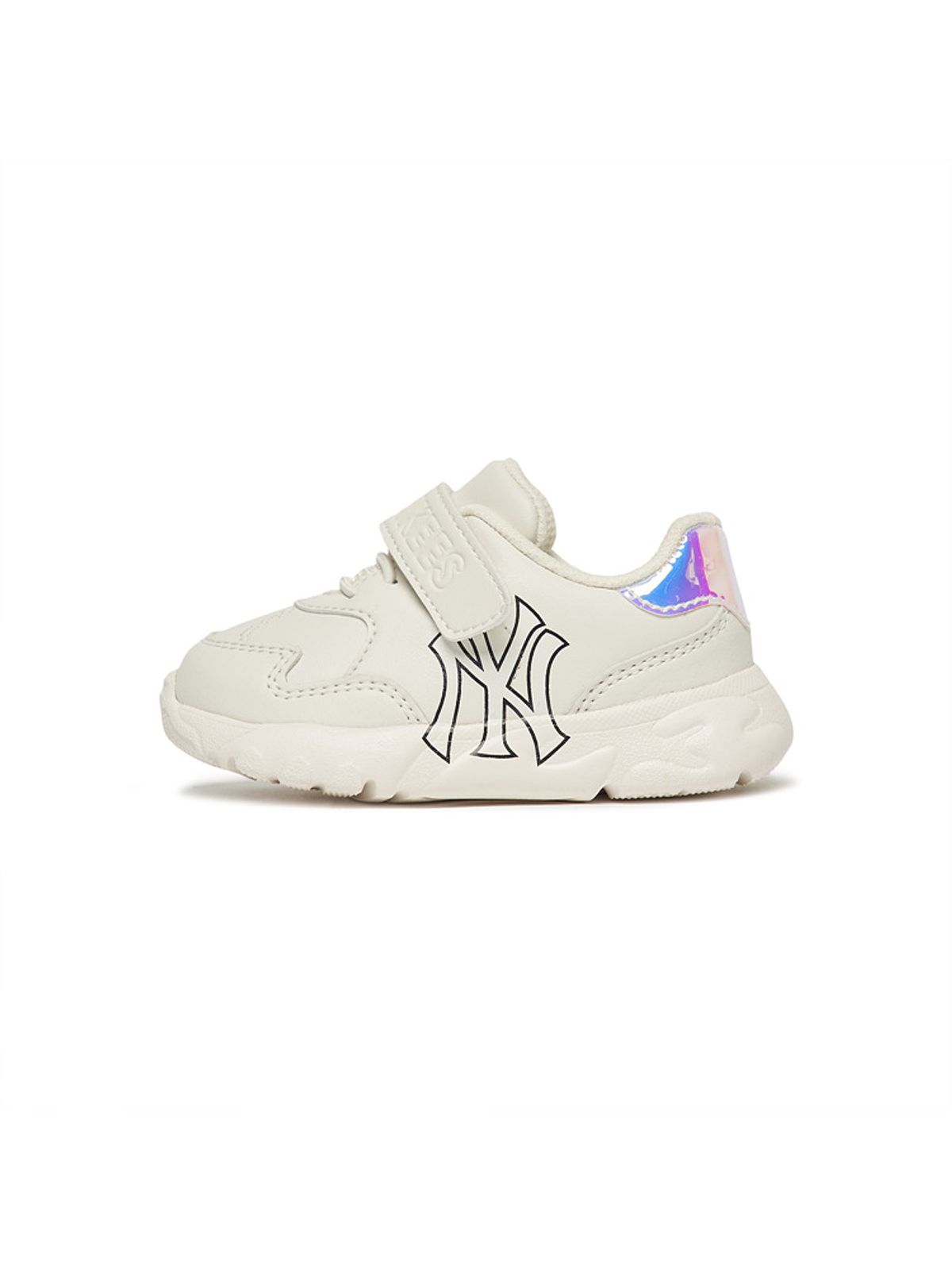 엠엘비 키즈(MLB KIDS) 빅볼청키 베이비 NY (White)