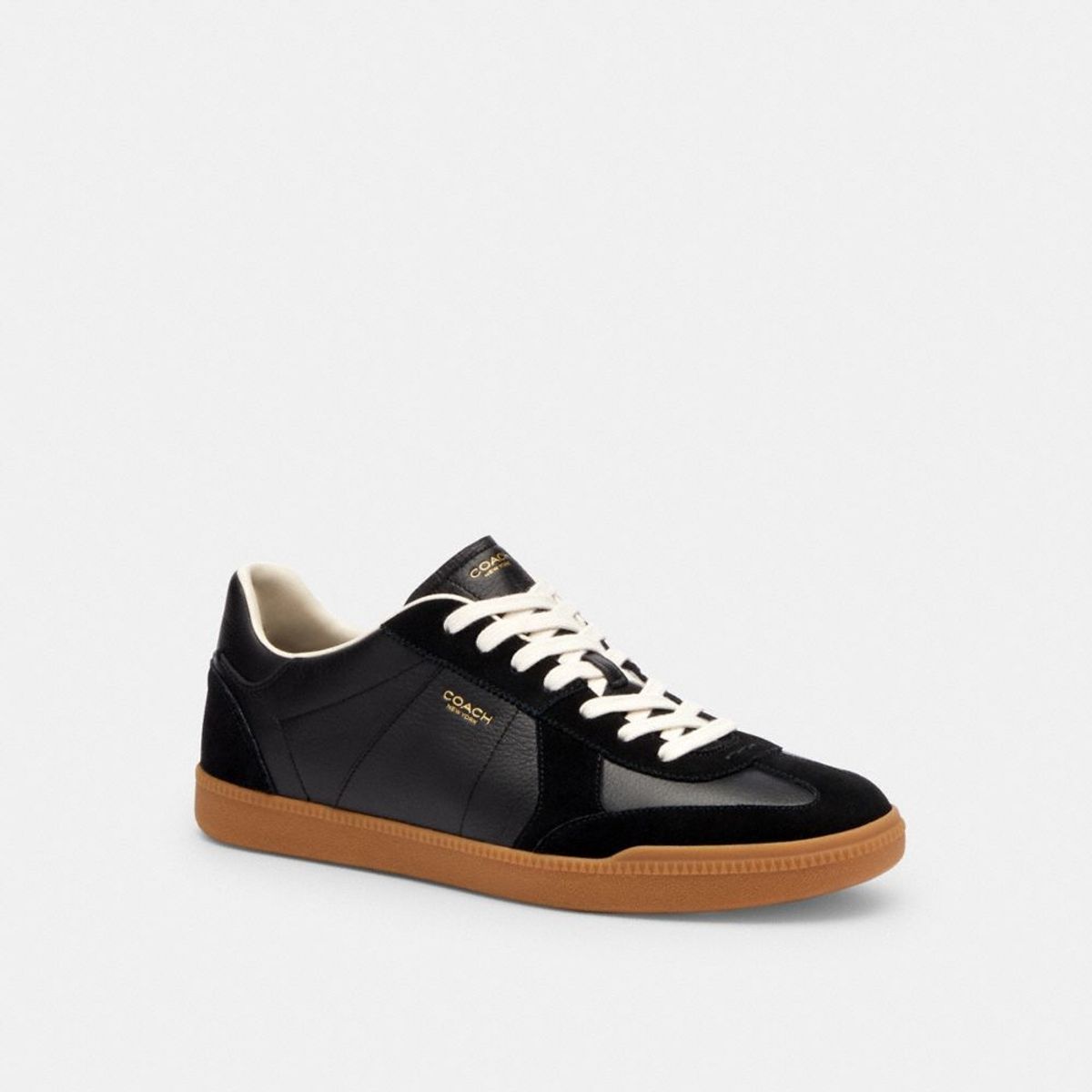 코치(COACH) 엘리스 스니커즈 CAQ34 BLK