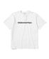 T-Logo Tee White