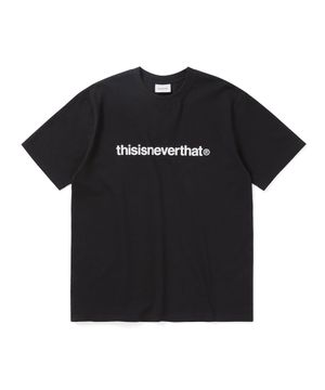 T-Logo Tee Black