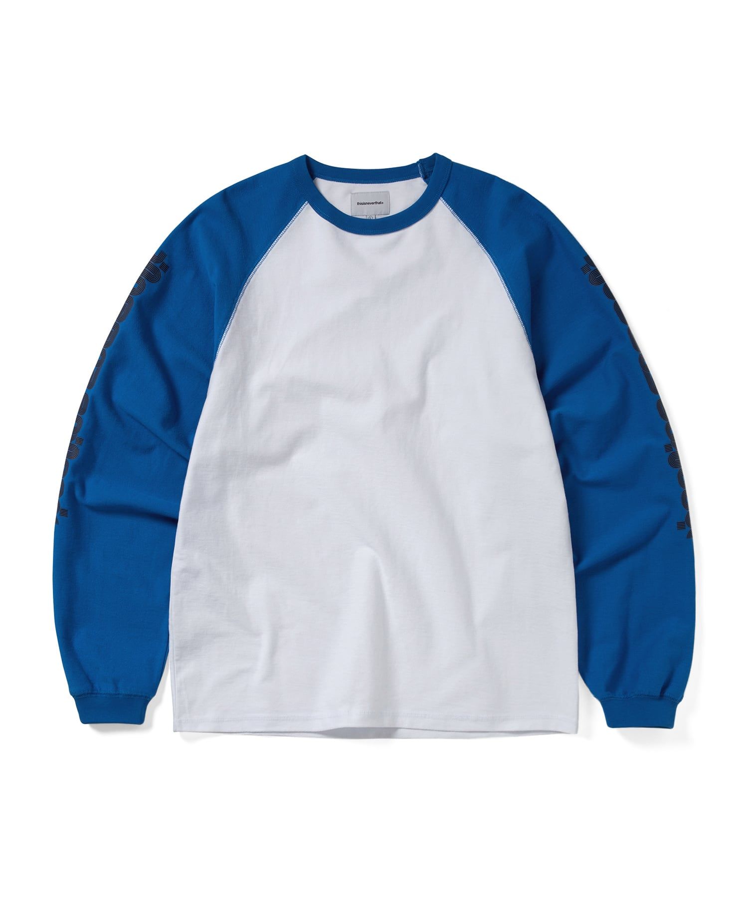 【THISISNEVERTHAT】インサイドアウトラグランクルーネックオ セール】Inside Out Raglan Crewneck（スウェット