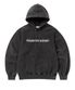 T-Logo LT Hoodie Washed Black