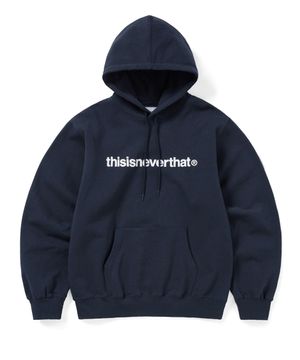 T-Logo LT Hoodie Navy