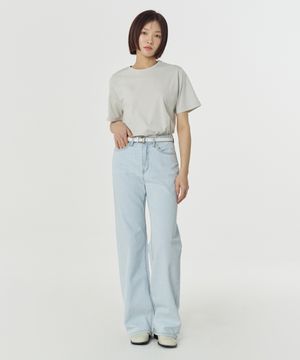 New Season Formal Tee (Melange)