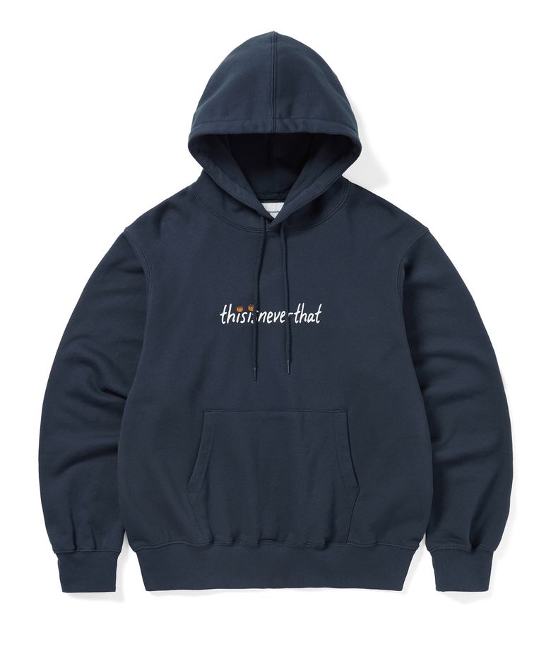 Dunk Hoop Hoodie Navy