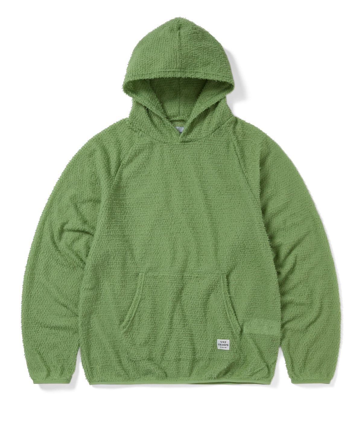 디스이즈네버댓(THISISNEVERTHAT) POLARTEC® Alpha Direct 60 Hoodie Green